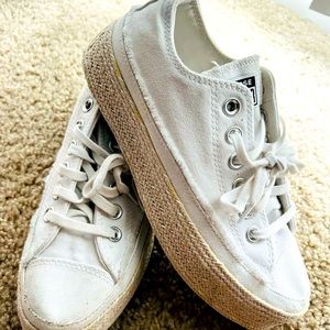 Espadrille converse